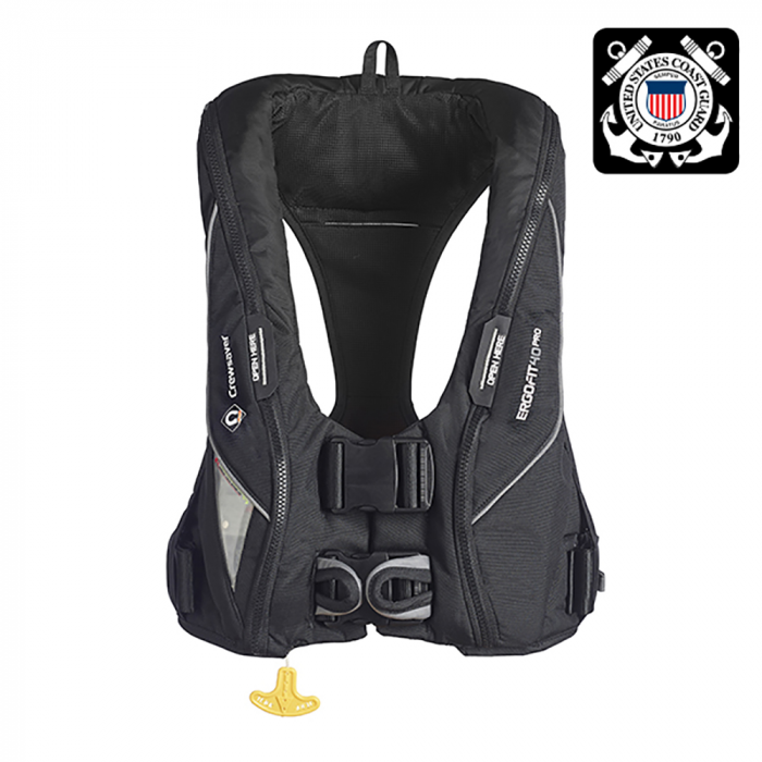 Crewsaver Crewsaver Ergofit 40 Pro Automatic w/Harness - $285.94 at Everest