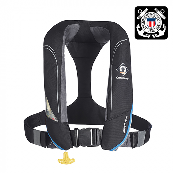Crewsaver Crewsaver Crewfit 40 Pro Automatic - $207.94 at Everest