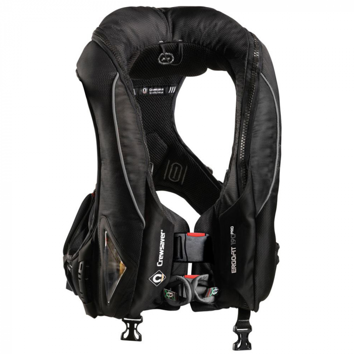 Crewsaver Crewsaver Ergofit ISO Pro Automatic 190N - Not USCG Approved - $350.00 at Everest