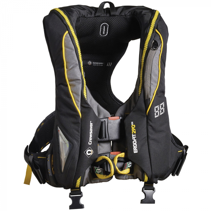 Crewsaver Crewsaver Ergofit Extreme Hammer 290N - Not USCG Approved - $479.00 at Everest