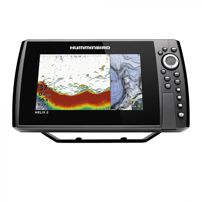 Humminbird Humminbird HELIX 8A(R) CHIRP DS Fishfinder/GPS Combo G4N - $799.99 at Everest