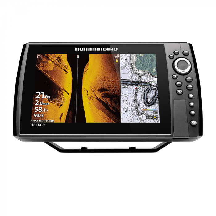 Humminbird Humminbird HELIX 9A(R) CHIRP MEGA SI+ GPS G4N - $1599.99 at Everest