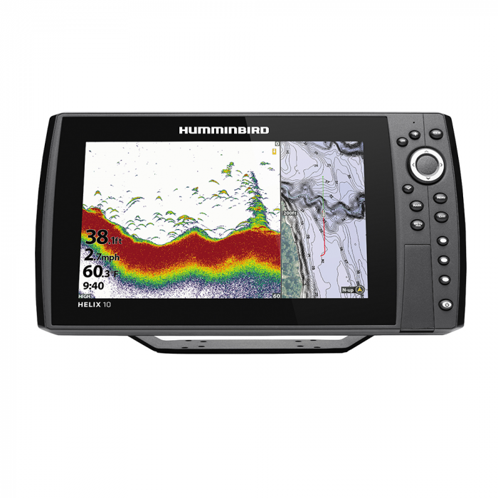 Humminbird Humminbird HELIX 10A(R) CHIRP DS GPS G4N - $1299.99 at Everest