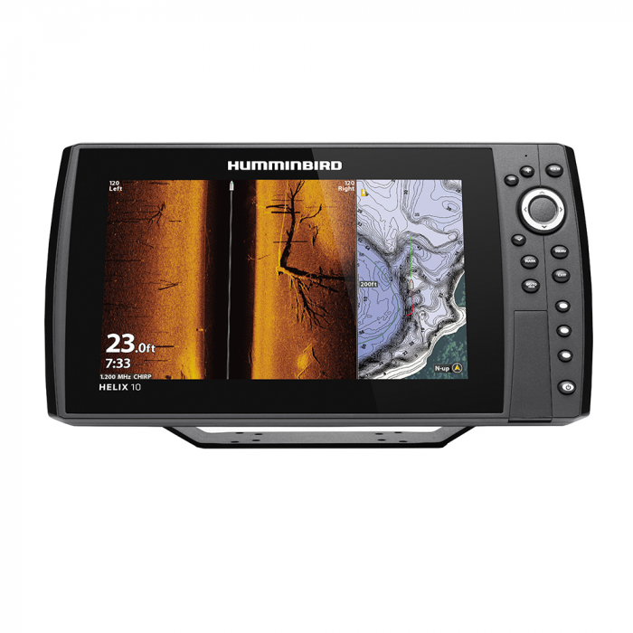 Humminbird Humminbird HELIX 10A(R) MEGA SI+ GPS G4N - $2099.99 at Everest