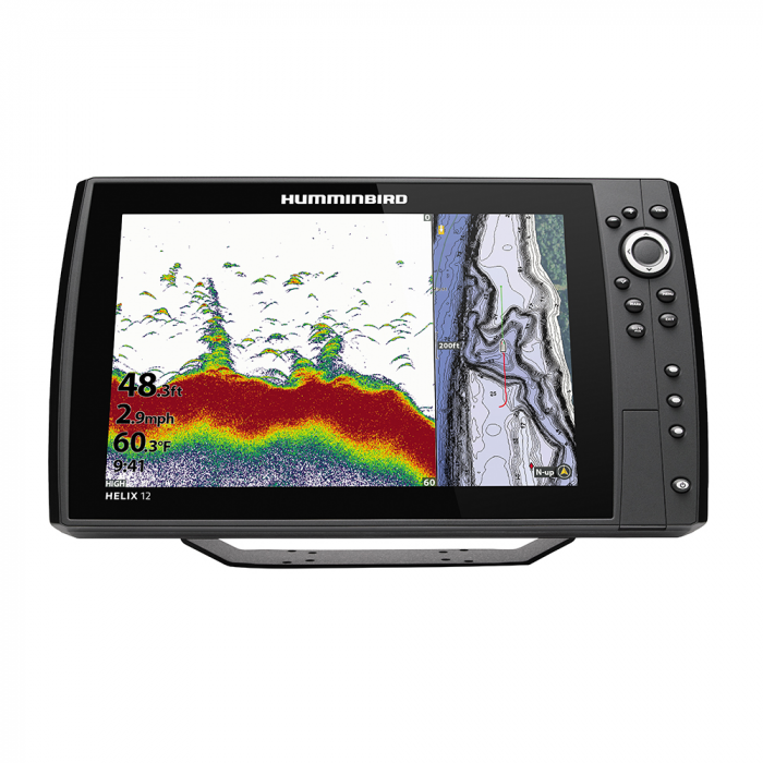 Humminbird Humminbird HELIX 12A(R) CHIRP DS GPS G4N - $2099.99 at Everest