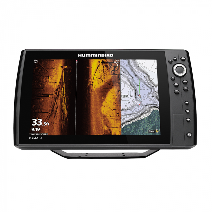 Humminbird Humminbird HELIX 12A(R) CHIRP MEGA SI+ GPS G4N CHO Display Only - $2549.99 at Everest