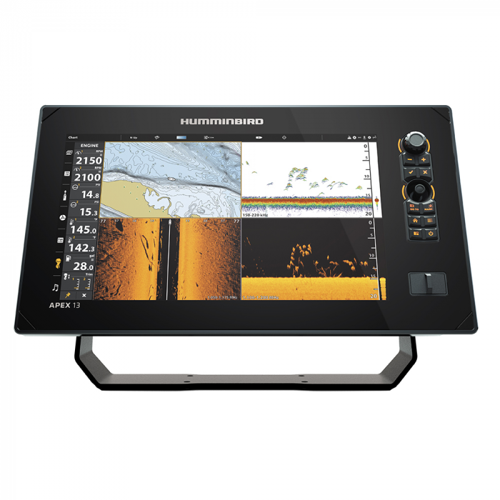 Humminbird Humminbird APEXA(R) 13 MSI+ Chartplotter CHO Display Only - $3999.99 at Everest