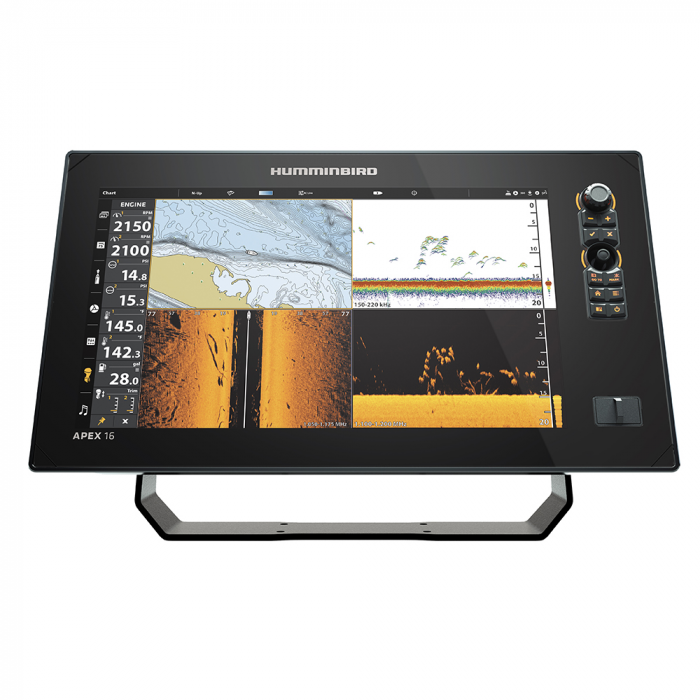 Humminbird Humminbird APEXA(R) 16 MSI+ Chartplotter CHO Display Only - $4199.99 at Everest