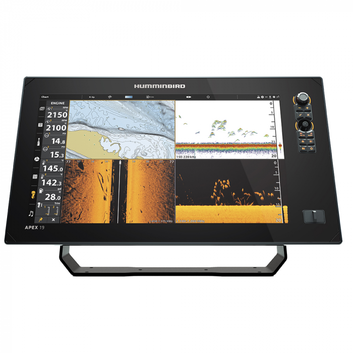 Humminbird Humminbird APEXA(R) 19 MSI+ Chartplotter - $5299.99 at Everest
