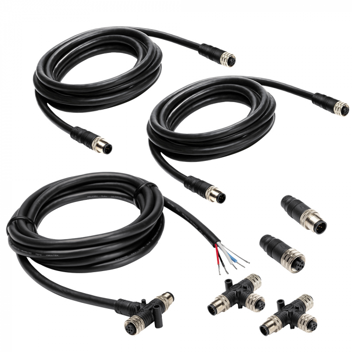 Humminbird Humminbird NMEA 2000 Starter Kit - Dual Unit - $149.99 at Everest