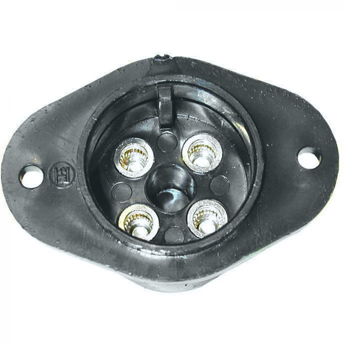 T-H Marine Supplies T-H Marine Trolling Motor Power Plug - Female - $61.85 at Everest