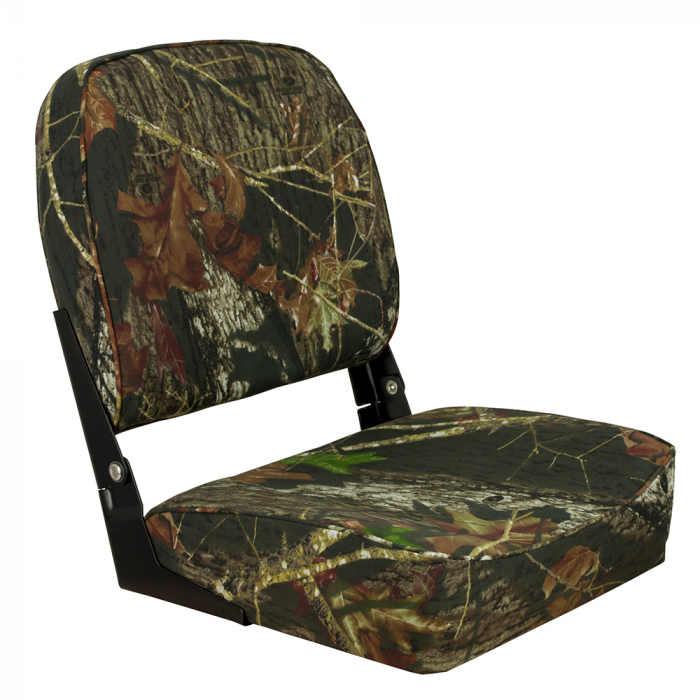Springfield Marine Springfield Economy Folding Seat - Mossy Oak Break-Up - $129.31 at Everest