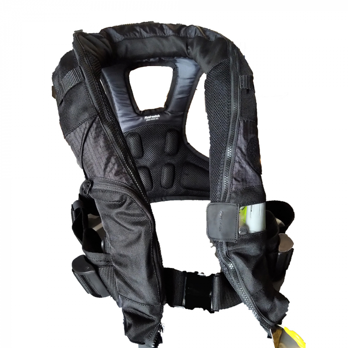 First Watch First Watch FW40PRO Ergo Inflatable Auto - Black - $250.00 at Everest