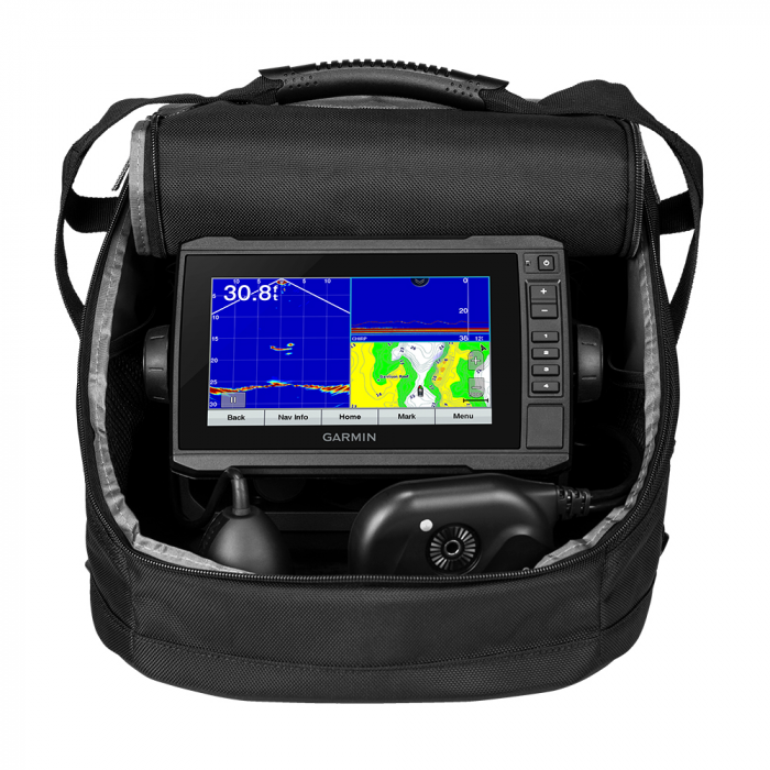 Garmin Garmin Panoptix(TM) PS22 Ice Fishing Bundle w/UHD 73cv - $1899.99 at Everest