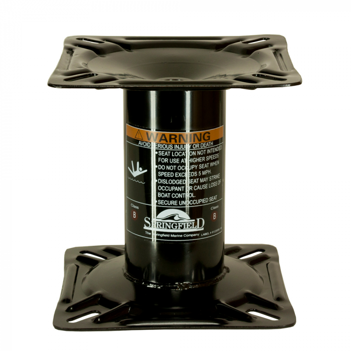 Springfield 7 Fixed Height Economy Pedestal