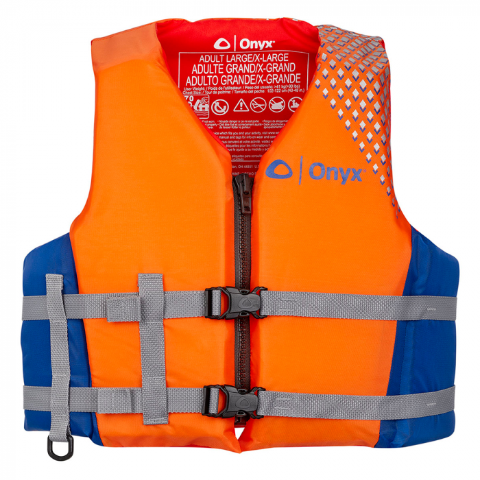 Onyx Outdoor Onyx All Adventure Pepin Life Jacket - 2XL/3XL - $49.99 at Everest