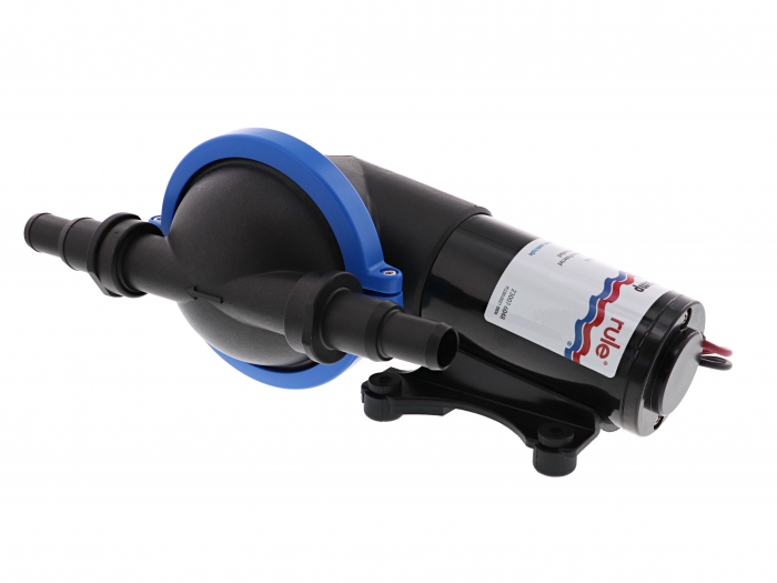 Rule Rule Dry Bilge Pump & Panel Switch - $334.99 at Everest