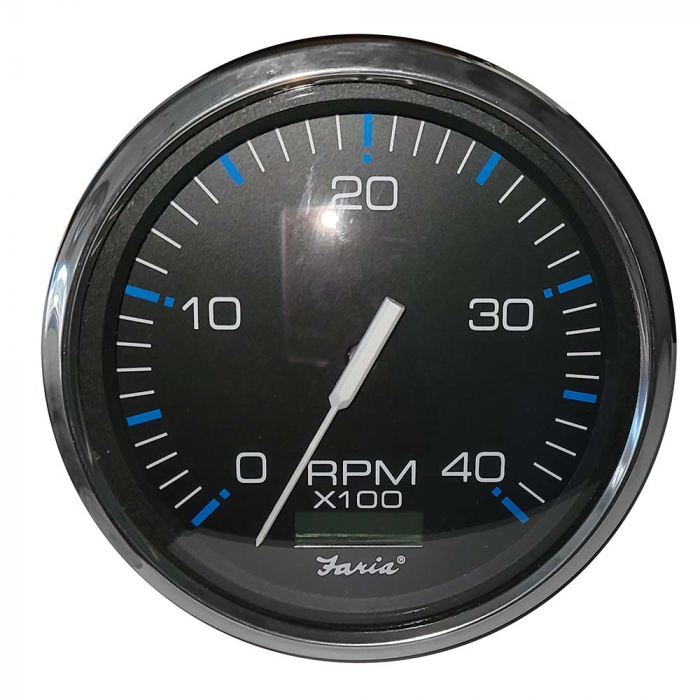 Faria TD9210 - 4000 RPM Diesel Tachometer