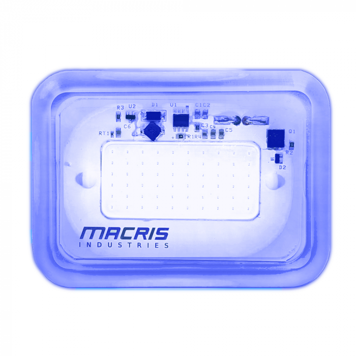 Macris Industries Macris Industries MIU S5 Series Underwater LED 10W - Royal Blue - $100.00 at Everest