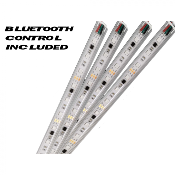 Macris Industries Macris Industries 4 x 30 Chroma Strip Plus Bluetooth Controller - $350.00 at Everest