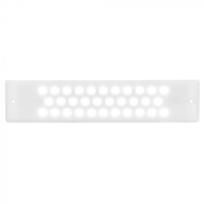 Macris Industries Macris Industries Ultra Thin Waterproof Area & Task Light - 16W, 2000 Lumens - $160.00 at Everest
