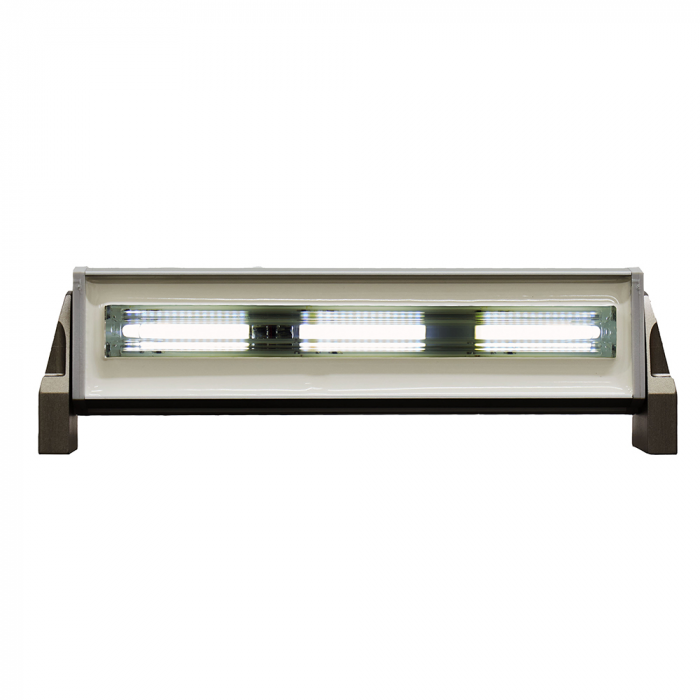 Macris Industries Macris Industries ALPHA6 6 Waterproof Fixed LED Lightbar - White - 12W - 2,000 Lumens - $150.00 at Everest