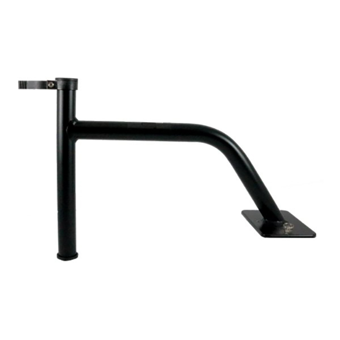 Panther Products Panther 6 Quick Release Bow Mount Bracket - Black - Powder Coat - $199.49 at Everest