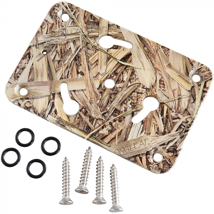 Panther Products Panther Spare Bow Mount Base Kit - Camo - $79.99 at Everest