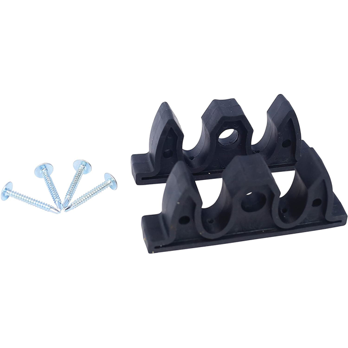 Panther Products Panther Spare Pole Clips - Rubber - $13.99 at Everest