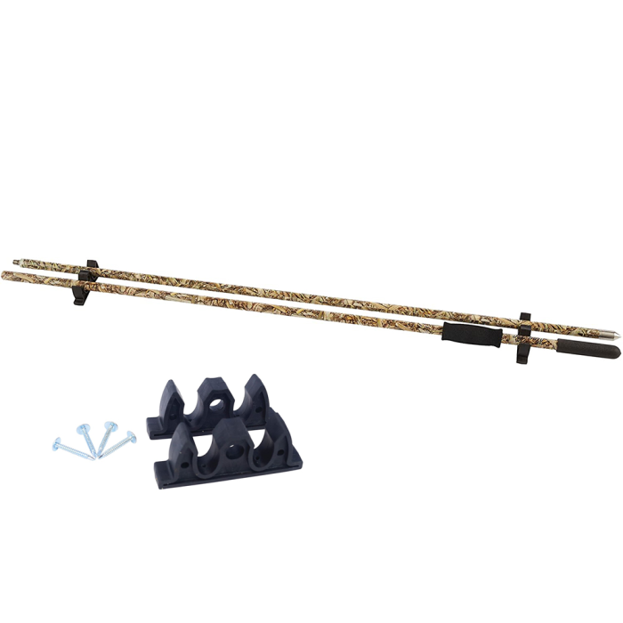 Panther Products Panther 8' King Pin Anchor Pole - 2-Piece - Camo - $129.99 at Everest