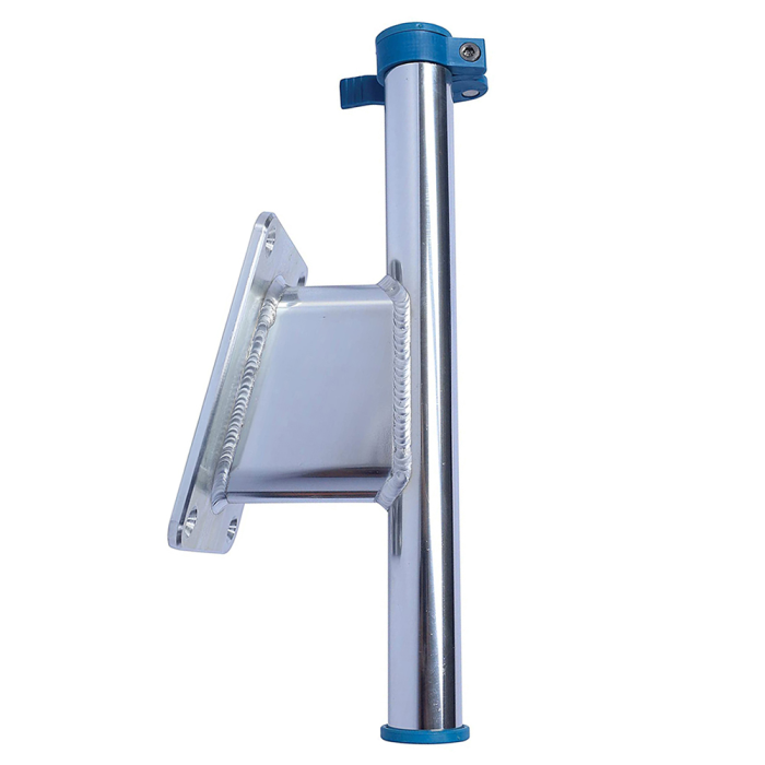 Panther Products Panther 2.5 Set Back Transom Mount Bracket - Clear - Anodized - $139.99 at Everest