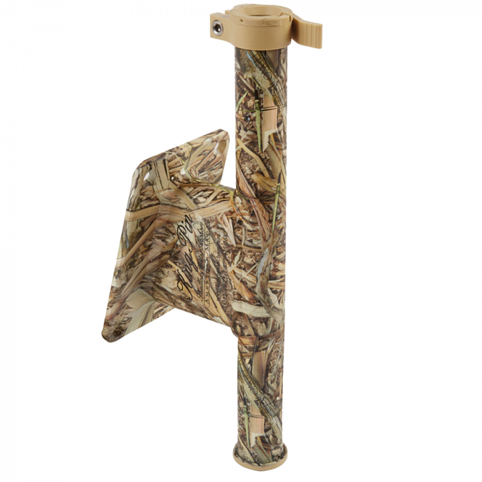Panther Products Panther 2.5 Set Back Transom Mount Bracket - Camo - $169.99 at Everest