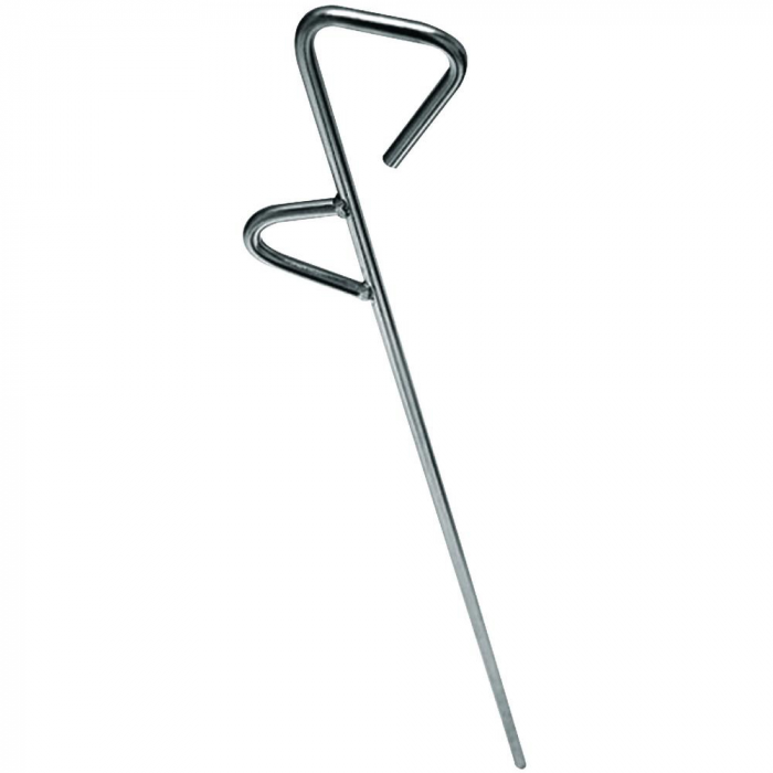 Panther Products Panther Shore Spike - Chrome Plated - $25.19 at Everest