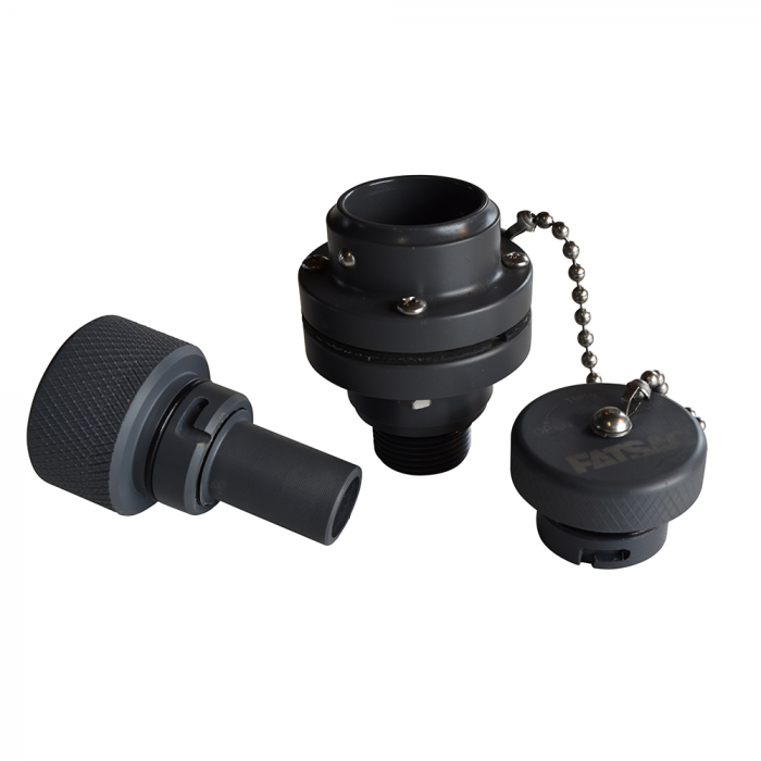 Fatsac FATSAC Check Valve and Adapter - $58.39 at Everest