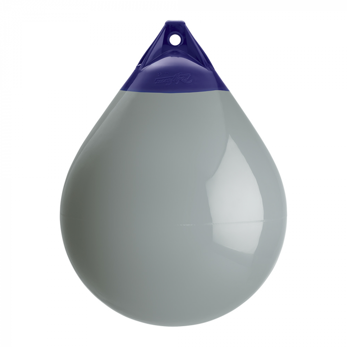 Polyform U.S. Polyform A Series Buoy A-5 - 27 Diameter - Grey - Boat Size 60' - 70' - $243.99 at Everest