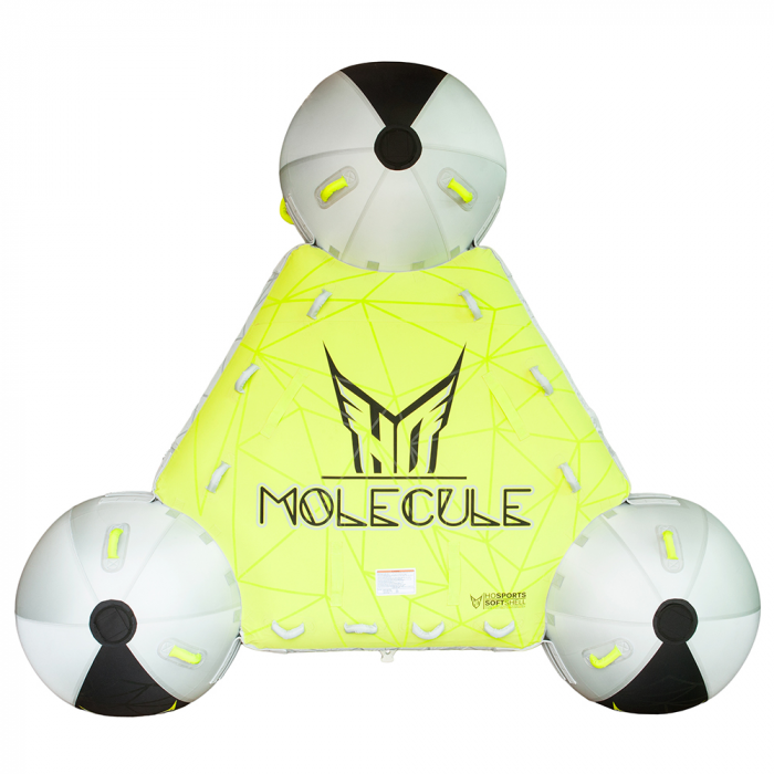 Ho Sports HO Sports Molecule Towable - 3 Person - $920.00 at Everest