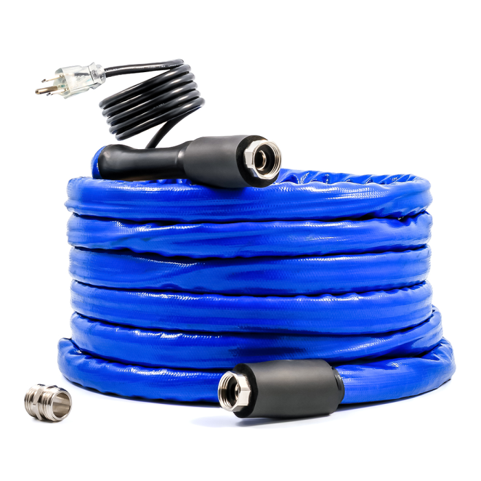 Camco Camco TastePURE Heated Drinking Water Hose - 25' - 5/8ID - $180.99 at Everest