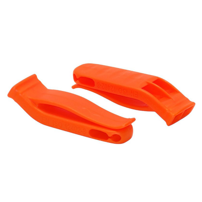 Mti Life Jackets MTI Signal Whistle - Orange - 10-Pack - $39.50 at Everest