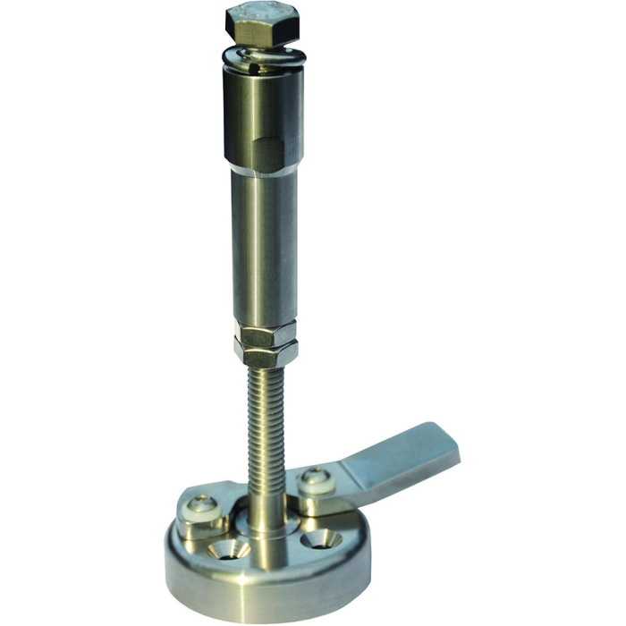T-H Marine Troll-Tamer(TM) f/Minn Kota Terrova & MotorGuide Trolling Motor Stabilizer Lock 5-8 Spacing