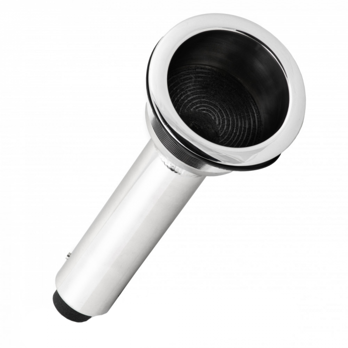 Whitecap Whitecap Rod/Cup Holder - 304 Stainless Steel - 15Adeg - $172.49 at Everest