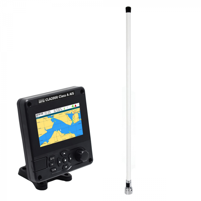 Digital Yacht Digital Yacht Class A AIS Bundle w/Free CX4A AIS Antenna - $2499.95 at Everest