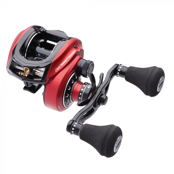 Abu Garcia REVO BEAST 41 RCKT Revo® Beast™ Rocket 41 Left Hand Low