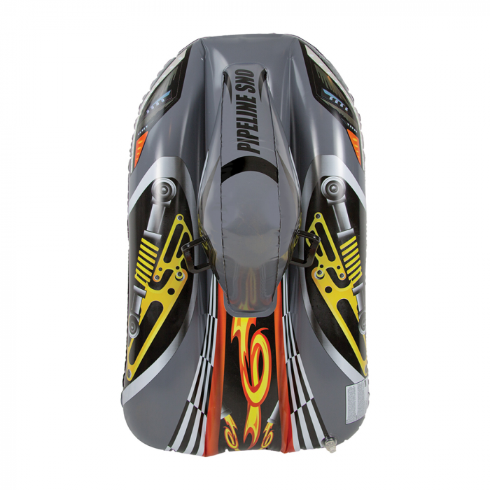Aqua Leisure Aqua Leisure 40 Pipeline Sno(TM) Snowrocket Sled - Racer Grey - $22.99 at Everest