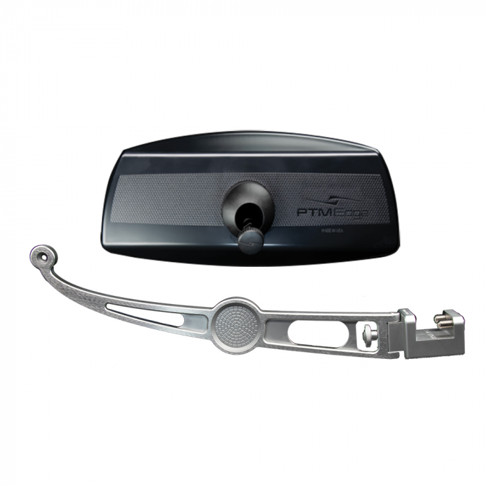 Ptm Edge PTM Edge PXR-100 PRO Pontoon Mirror Package - Silver - $299.95 at Everest