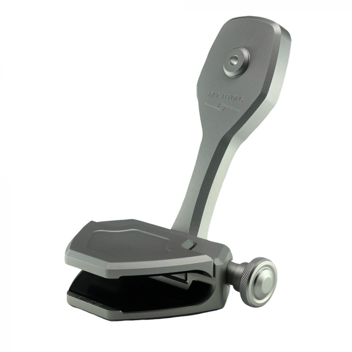 Ptm Edge PTM Edge ZXR-300 Pivoting Mirror Bracket - Titanium Grey - $283.78 at Everest