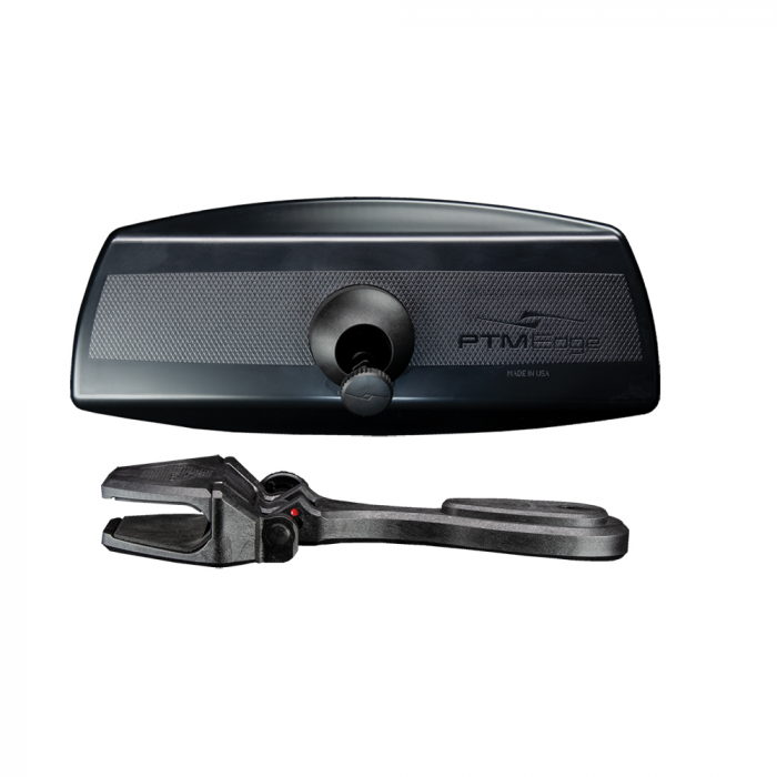 Ptm Edge PTM Edge Mirror/Bracket Kit w/VR-100 PRO Mirror & CFR-200 (Black) - $226.96 at Everest