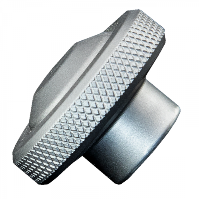 Ptm Edge PTM Edge KNB - 100 Replacement Knob - Titanium Grey - $13.57 at Everest