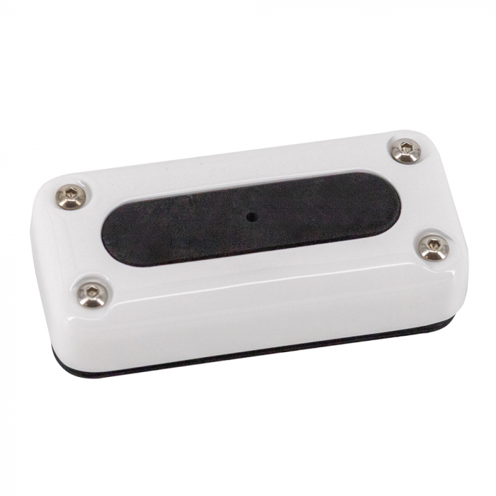 Seaview Seaview Cable Seal w/Cover - White Powder Coated Stainless Steel f/Wire Up to 10.6mm/0.5 - $70.00 at Everest