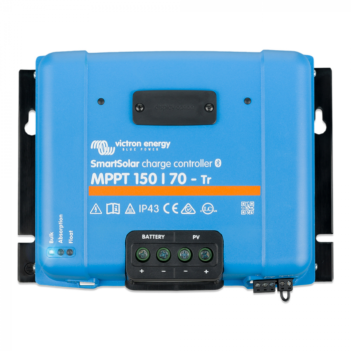 Victron Energy Victron SmartSolar MPPT 150/70 - TR Solar Charge Controller - $693.00 at Everest