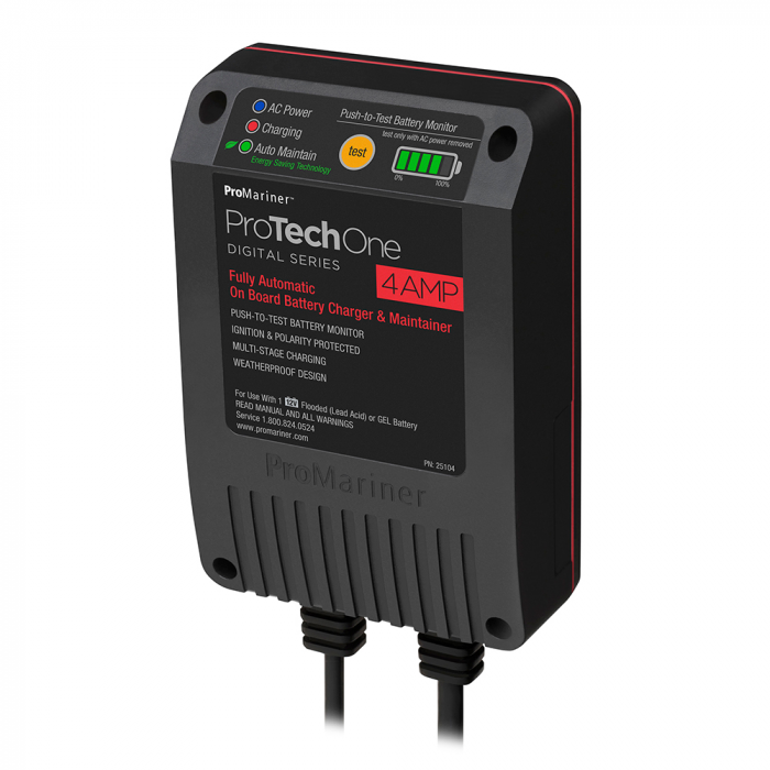Pro Mariner ProMariner ProTechOne - 4 AMP - Corded - $79.34 at Everest